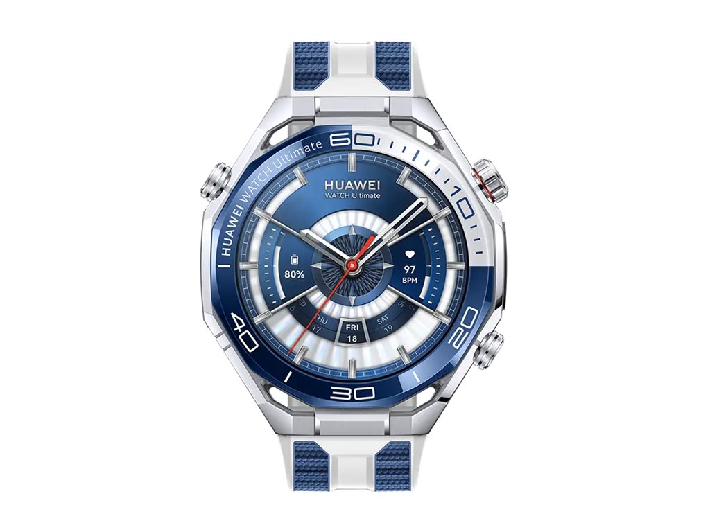 Huawei Watch Ultimate 2 1,5" Blue and white