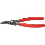 Knipex 49 31 A0 Seegeringzange Passend für Außenringe 3-10 mm Spitzenform gerade