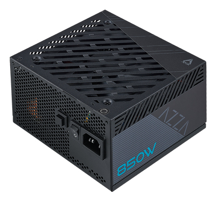 AZZA PSAZ-850G ATX 3.0 Netzteil 850 W 80 PLUS Gold PCIe 5.0 Schwarz