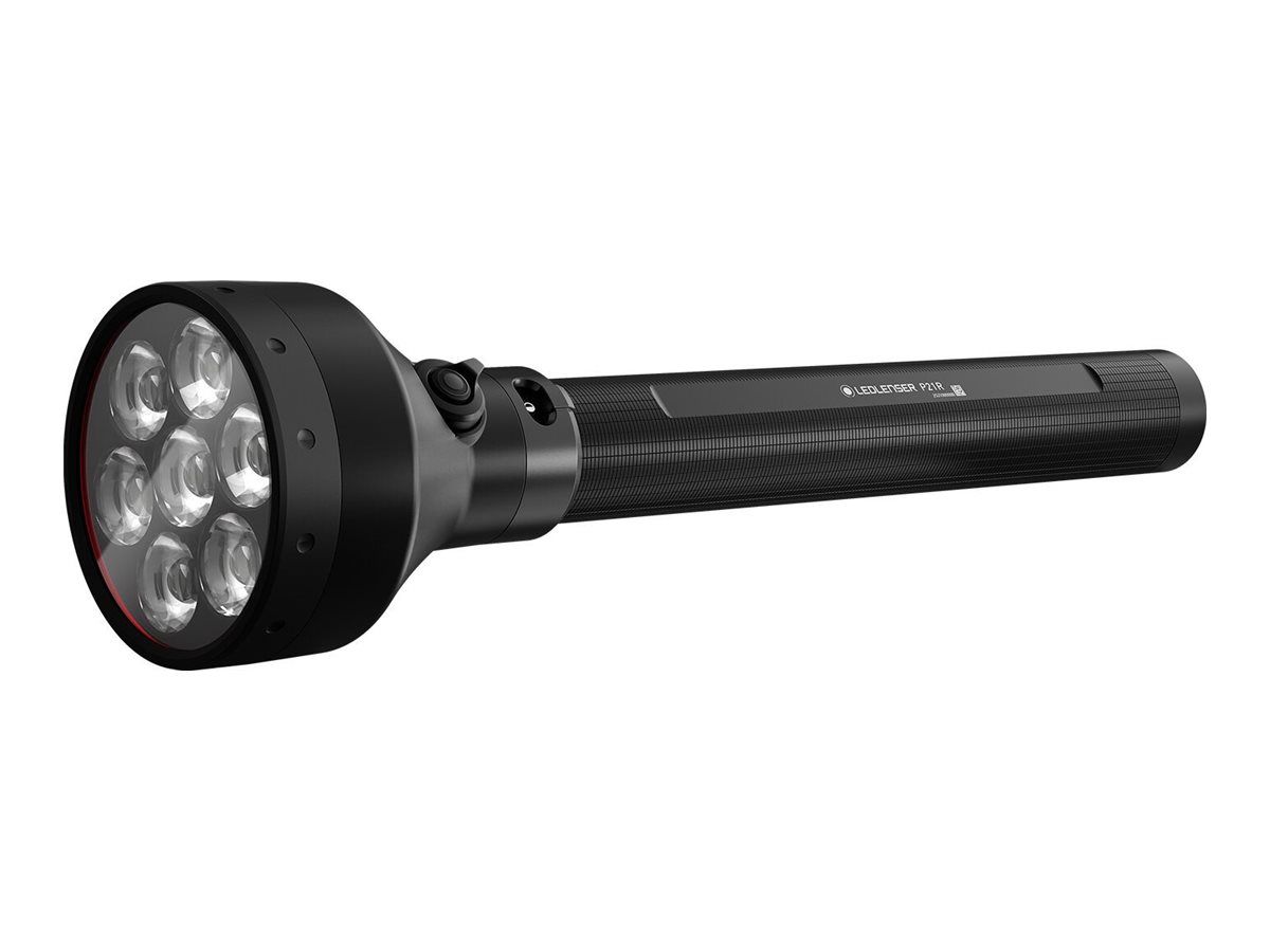 Ledlenser P-Series P21R Taschenlampe LED Schwarz
