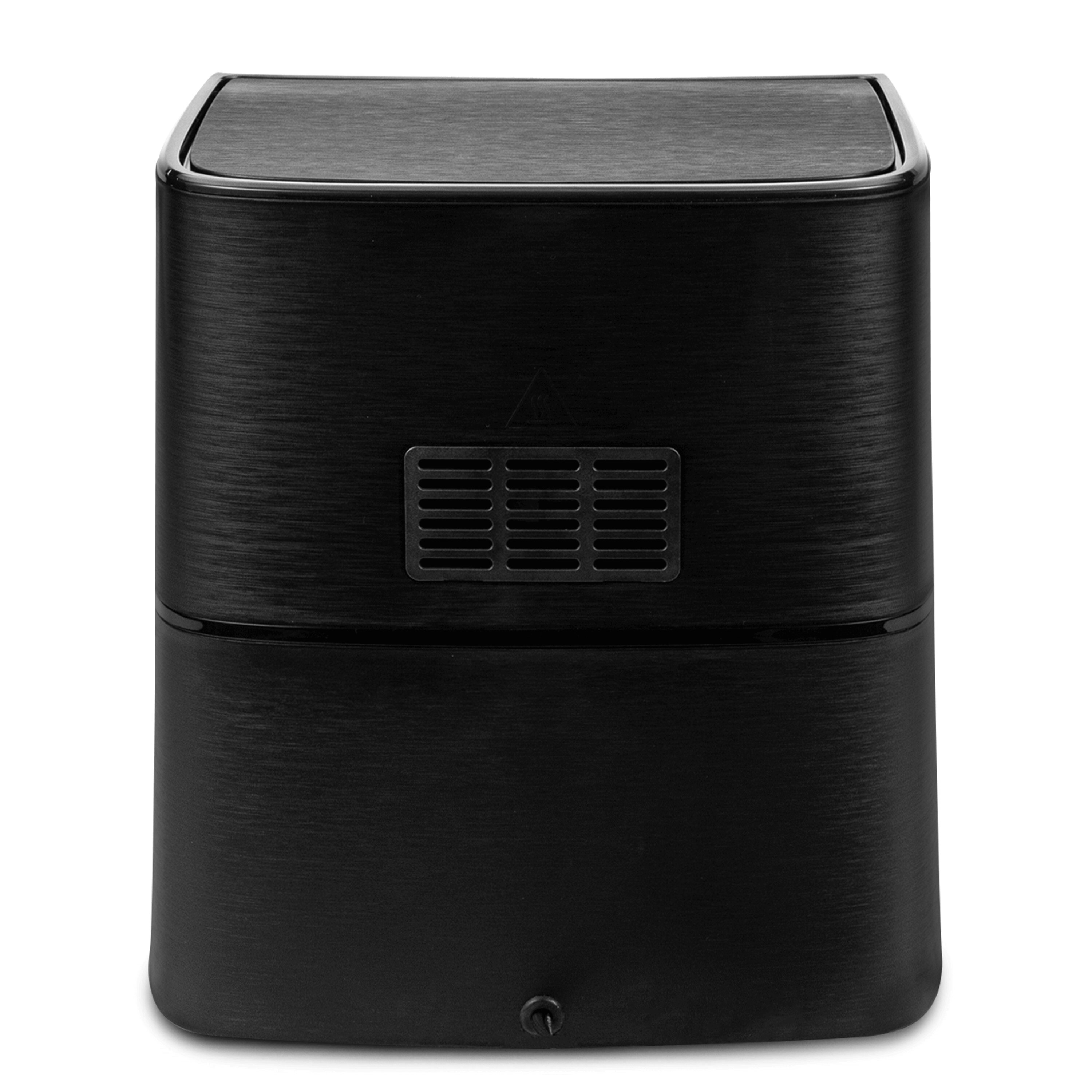 Cosori Smart Chef Edition CS158-RXB Heißluftfritteuse 5,5 l 1700 W Schwarz