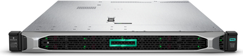 Hewlett Packard Enterprise ProLiant DL360 Gen10 Server Rack (1U) Intel® Xeon Silver 2,4 GHz 32 GB DDR4-SDRAM 800 W (P56956-421)