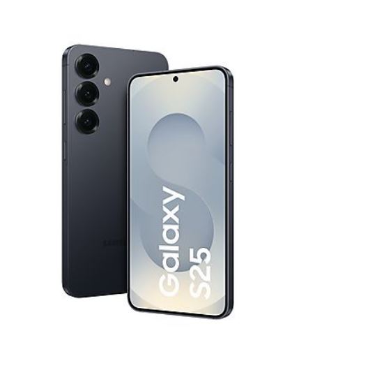 Samsung Galaxy S25 5G Smartphone (SM-S931BZKDEUB)