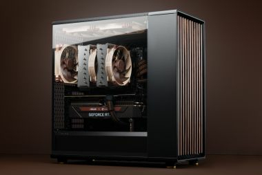 Noctua NH-D15 G2 NH-D15 G2 LBC Prozessor-Luftkühler Braun, Silber