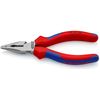 Knipex 08 22 145 Werkstatt Kombizange 145 mm DIN ISO 5746