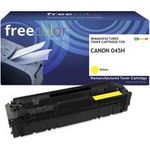 freecolor Toner Canon 1243C002 yellow remanufactured (K18166F7)