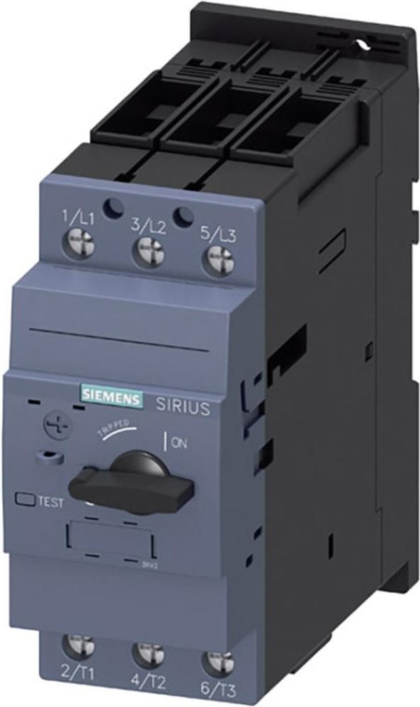 Siemens Leistungsschalter 3RV2 3RV2031-4XA10 Max. 690 V/AC (3RV2031-4XA10)