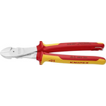 Knipex 74 06 250 T VDE Kraft-Seitenschneider 250 mm