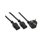 INLINE Netz-Splitter (16653)