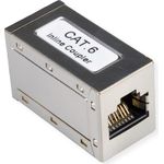 ROLINE RJ45 Kupplung Kat.6 geschirmt 25 St./Karton (21.17.3114)