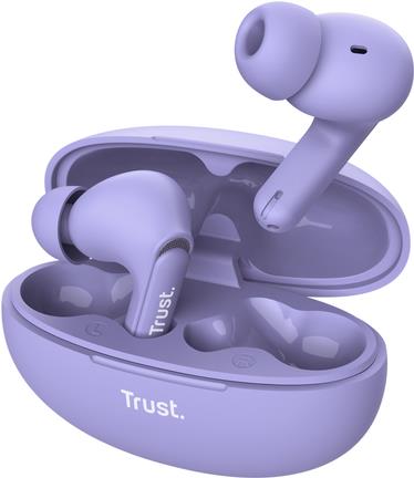 Trust Yavi True Wireless-Kopfhörer mit Mikrofon (25297)