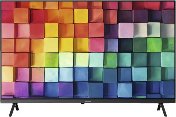 Panasonic TV-40S65CEZS 40" Full HD LED Smart TV Fire TV Multituner Schwarz