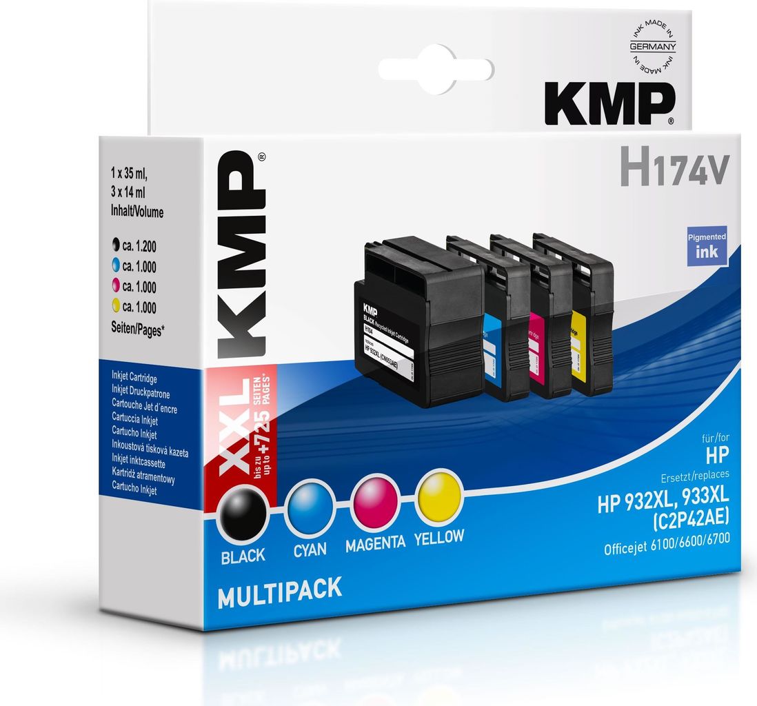 KMP MULTIPACK H174V (1725,4005)