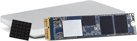 OWC 480GB OWC Aura Pro X2 Complete SSD Upgrade Solution for Mac Pro (Late 2013) with Tools & OWC Envoy Pro Enclosure (OWCS3DAPT4MP05K)