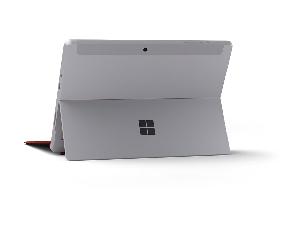 Microsoft Surface Go 4 for Business 10,5" Tablet Intel N200 8 GB RAM 128 GB SSD Windows 11 Pro Platin