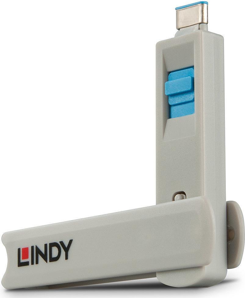 Lindy USB-C port blocker (40465)