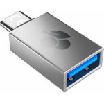 CHERRY USB-Adapter USB Typ A (W) zu USB-C (M) (61710036)