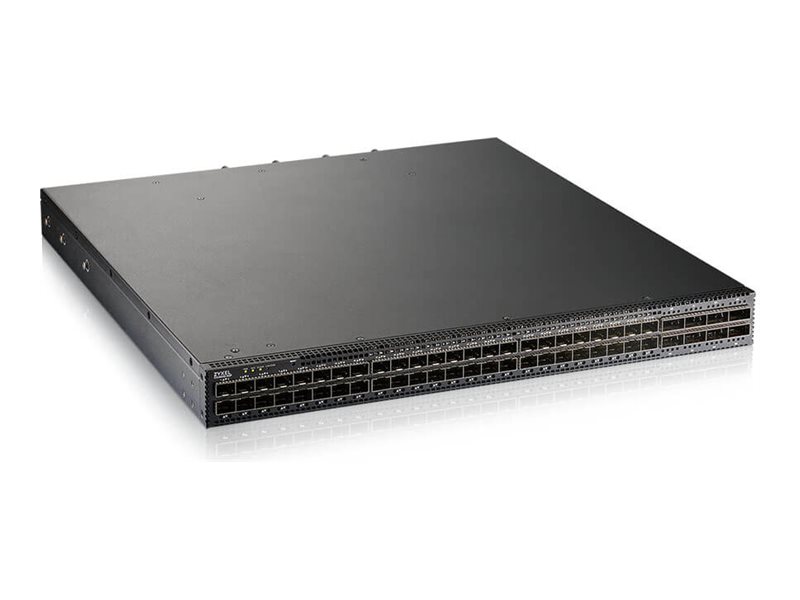 Zyxel CX4800-56F 48-Port Managed L3 Switch Schwarz