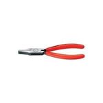 Knipex 20 01 125 Elektronik- u. Feinmechanik Flachzange Gerade 125 mm