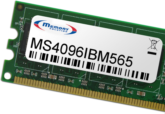 Memory Solution MS4096IBM565 (MS4096IBM565)