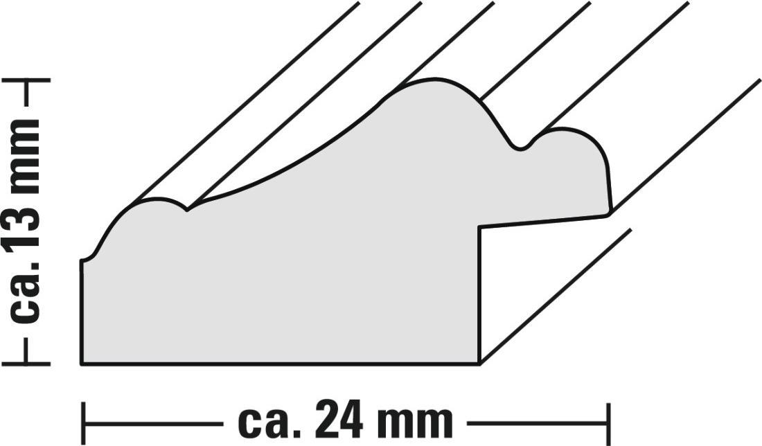 Hama Lobby Glas Polystyrol (PS) (00175810)