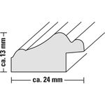 Hama Lobby Glas Polystyrol (PS) (00175810)