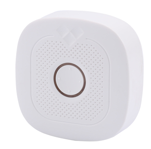 Olympia ProMini Alarmsystem Smart Home Gateway mit WLAN und Bluetooth, Weiß
