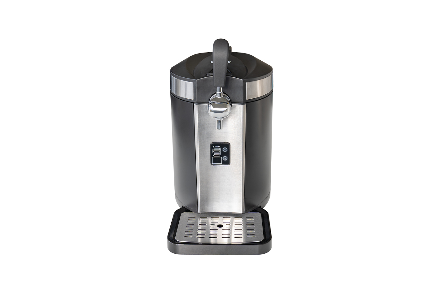 Unold Franzl Bierzapfanlage 5 l Schwarz