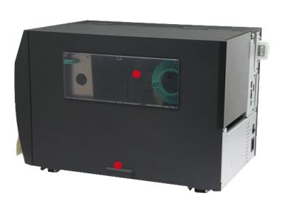 Toshiba TEC B EX4T1-TS12-QM-R Etikettendrucker 305 dpi Thermodirekt/Thermotransfer Schwarz