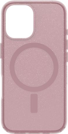 OTTERBOX OB SYMM CLEAR MAGSAFE APPLE IPHONE 16 THIMBLEBERRY - PINK (77-96384)