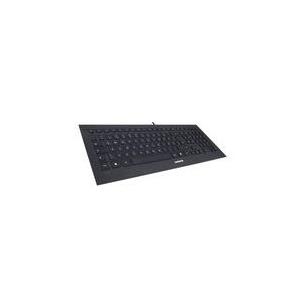 Cherry STRAIT Corded Keyboard (JK-0340DE)