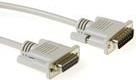 ACT 1.8 metre Serial 1:1 connection cable 15 pin D-sub male - 15 pin D-sub female. Length: 1.8 m Connect cable db15 m/f 1.80m (AK3922)