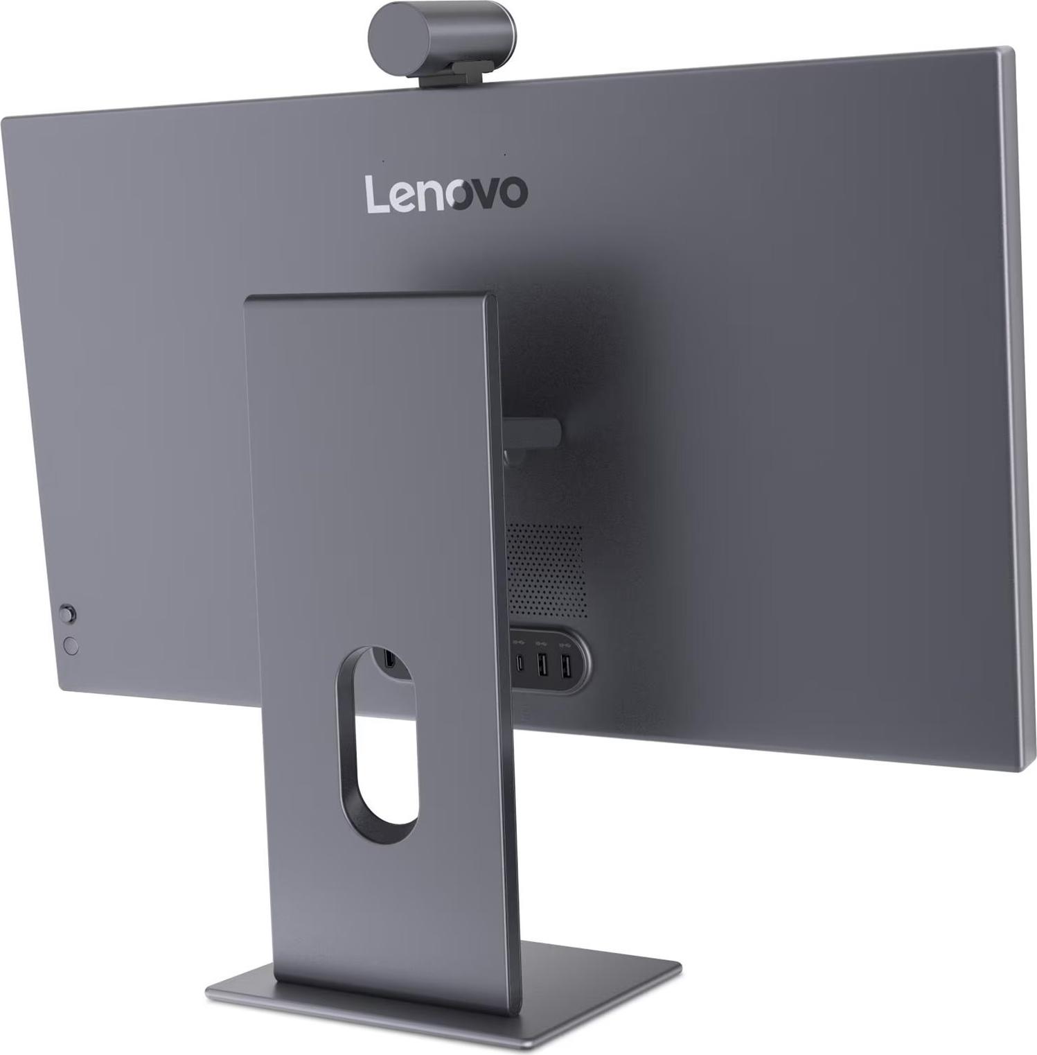Lenovo Yoga Pro 27UD-10 27" 4K QD-OLED Monitor 120 Hz Eclipse Black