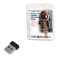 LogiLink WL0084E WLAN Stick USB 2.0 150 MBit/s (WL0084E)