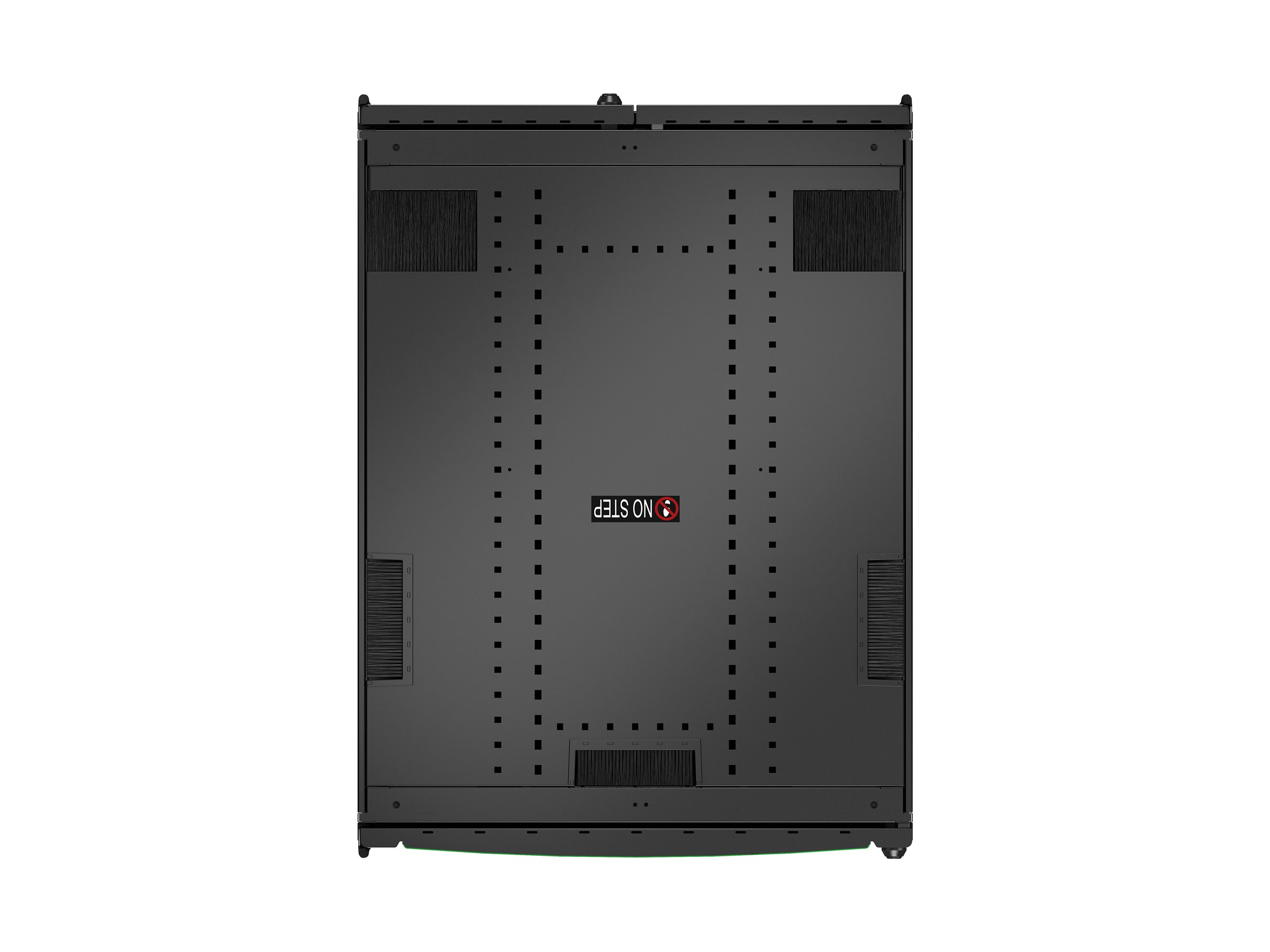 APC NetShelter SX Gen 2 AR3187B2 Netzwerkschrank 48U 800 x 1070 x 2258 mm Schwarz