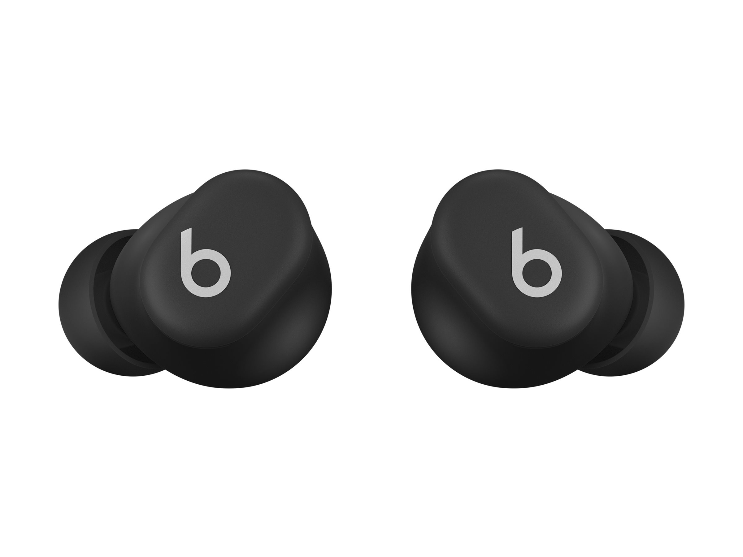 Beats Solo Buds - Komplett kabellose In-Ear Kopfhörer – Mattschwarz