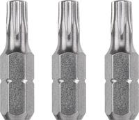 kwb 121230 Sechskant-Bit T 30 Stahl 3 St. (121230)