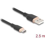 Delock USB-Kabel USB (M) zu 24 pin USB-C (M) (81227)
