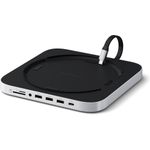 Satechi ST-GMMSHS laptop-dockingstation & portreplikator Kabelgebunden USB 3.2 Gen 2 (3.1 Gen 2) Type-C Weiß (ST-GMMSHS)