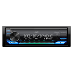 JVC KD-X482DBT Schwarz 200 W Bluetooth (KDX482DBT)