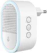 Bea-fon SmartHome Chime 2 Glocke mit Lichtkranz Tuya - Netzwerkkamera (BEASH-CHIME-2)