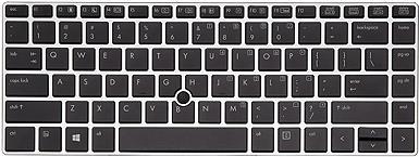 HP Tastatur Portugiesisch (702843-131)