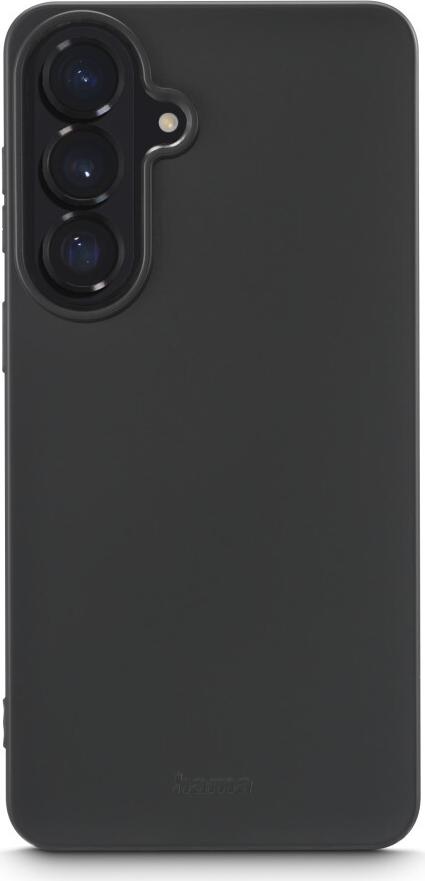 Hama Handyhülle Fantastic Feel für Samsung Galaxy S26+, Schwarz (00016017)