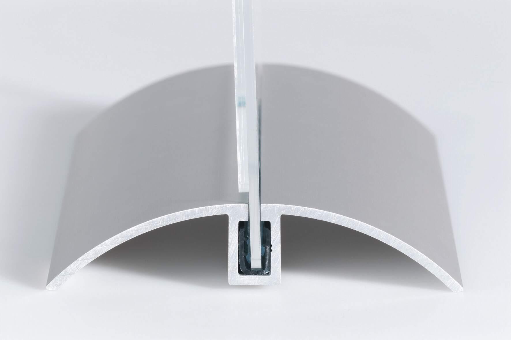 DURABLE PRESENTER A5 Tischaufsteller Transparent