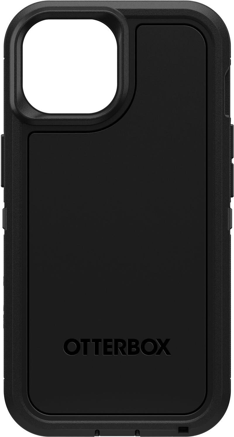 OtterBox Defender XT Hülle für iPhone 15/14/13 schwarz (77-92971)