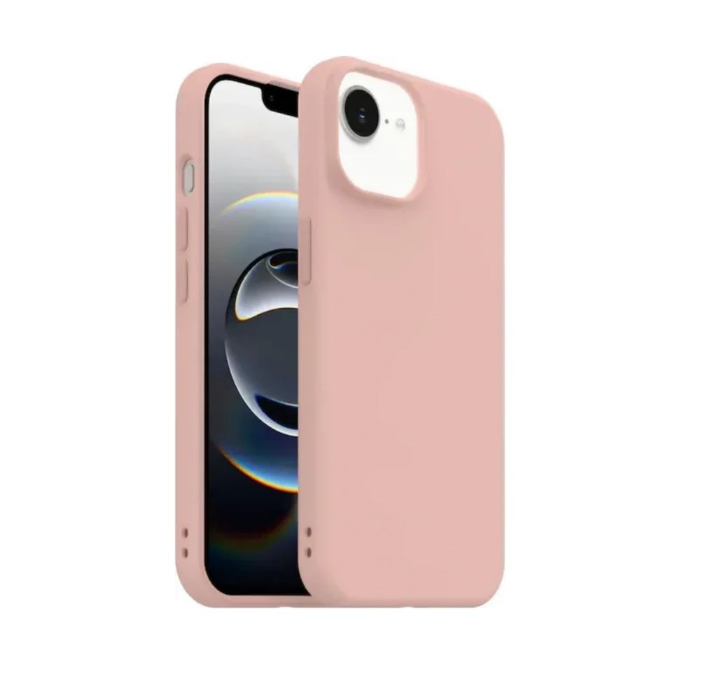 OtterBox Figura Schutzhülle für iPhone 17e/16e/15/14/13 pink Eros MagSafe 6.1"