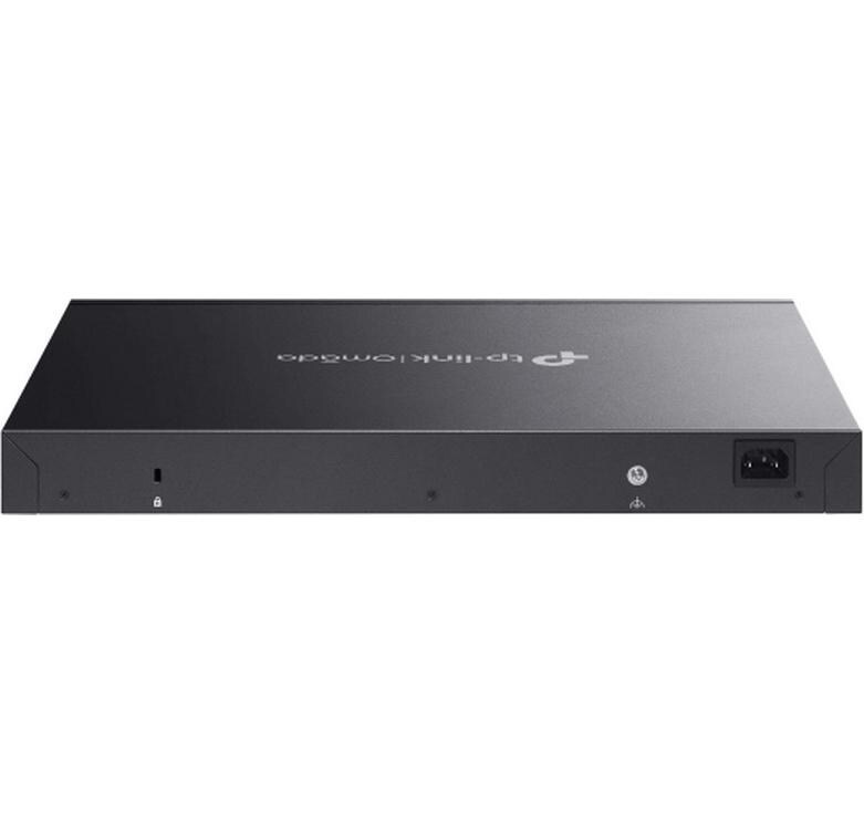 TP-Link Omada SG3452XMPP V1.8 52-Port Gigabit PoE++ Managed Switch Grau