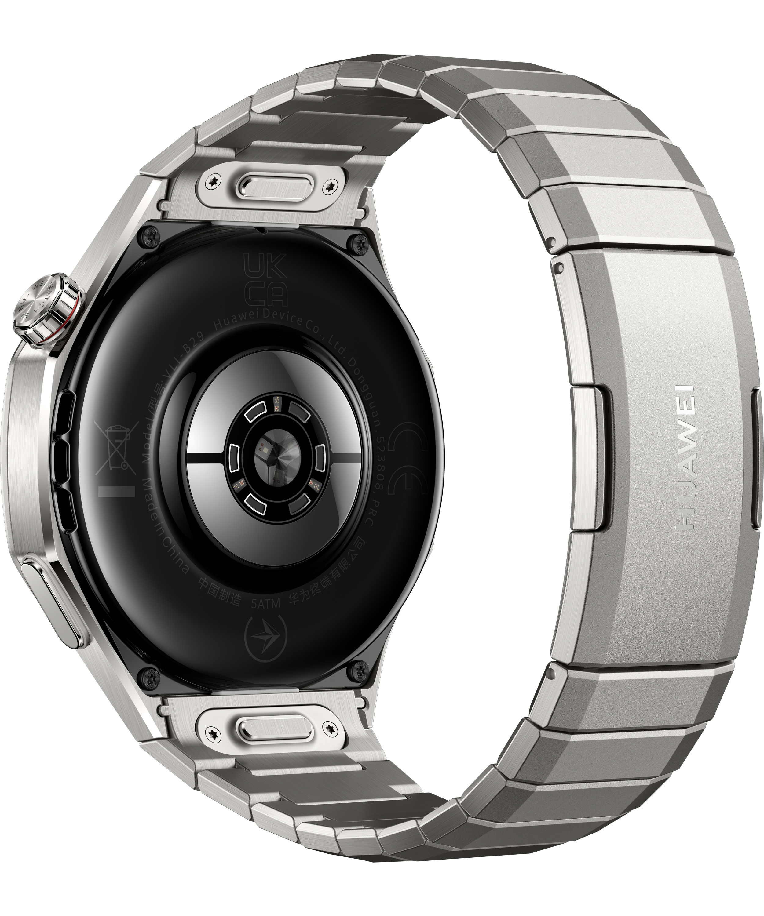 Huawei Watch GT 5 Pro Smartwatch 1,43" AMOLED Titan