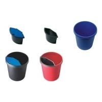 Helit H6106094 Mülleimer-Zubehör Schwarz - Grün Geruchsabsorbierender Filter (H6106094)