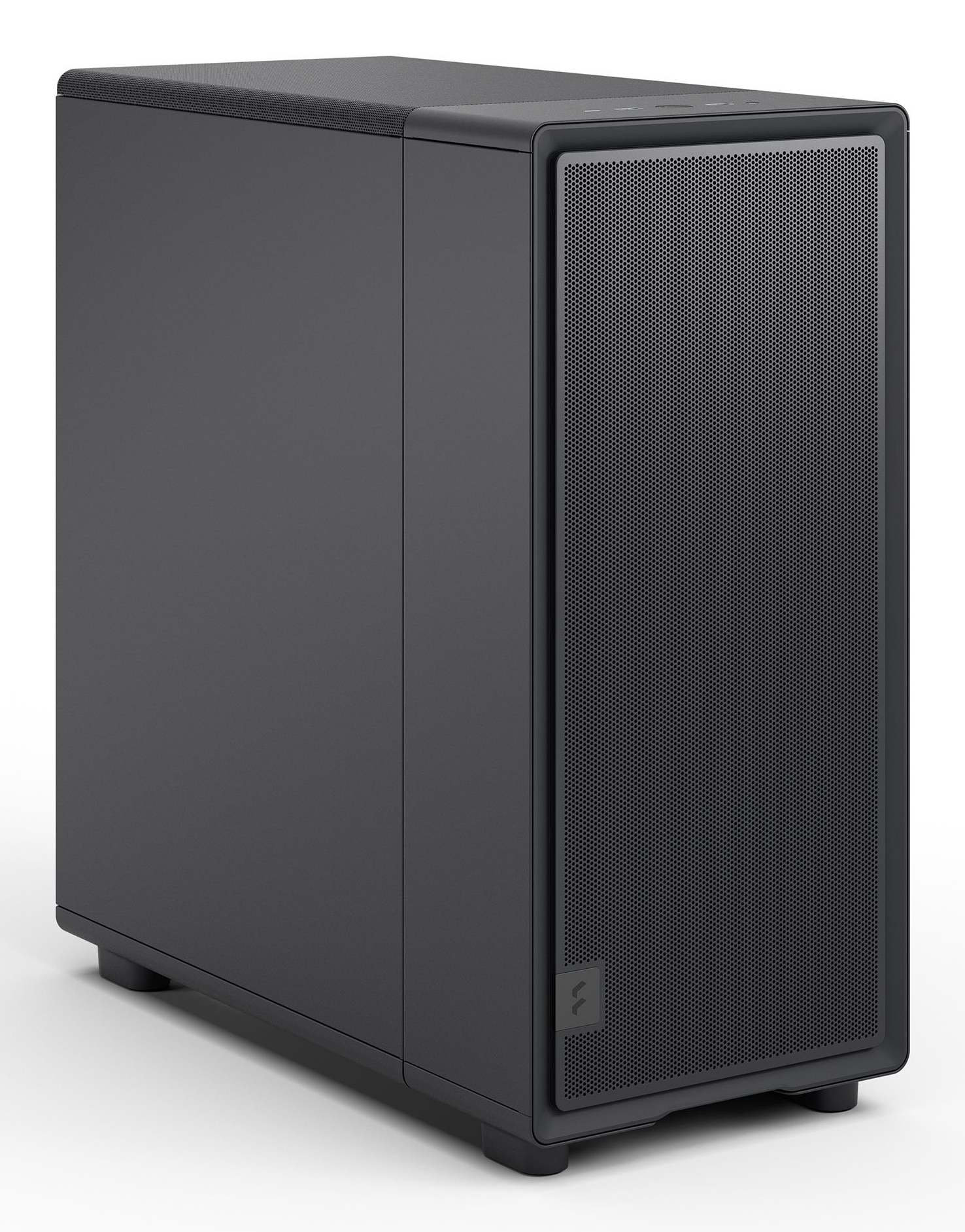 Fractal Design Epoch Midi Tower ATX Schwarz